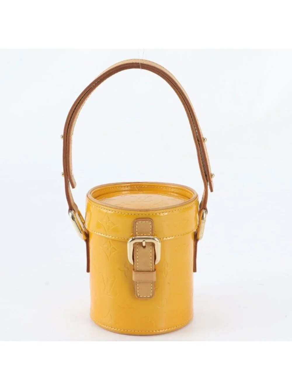 Louis Vuitton Monogram Vernis Astar Place Leather 2-Way Shoulder Bag